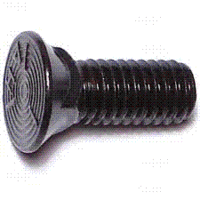 43C250PBL5P-PKG 7/16-14 X 2 1/2 GRADE 5 PLOW BOLT, #3 HEAD (A449) PLAIN