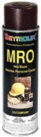 MRO HIGH SOLID RED IRON OXIDE PRIMER 16oz