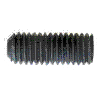 10F75SSS0A-PKG 10-32 X 3/4 SOCKET SET SCREW CUP POINT NF PLAIN