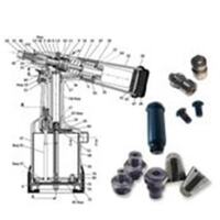 CF-FLEX5-K8026 MANUAL REVERSE KIT, (8 PCS INCLUDED)