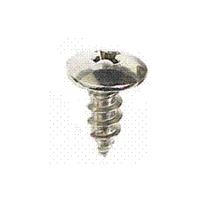 TRUSS PHILLIPS SHEET METAL SCREW